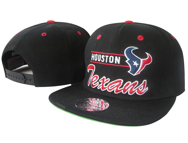 NFL Houston Texans M&N Snapback Hat NU01